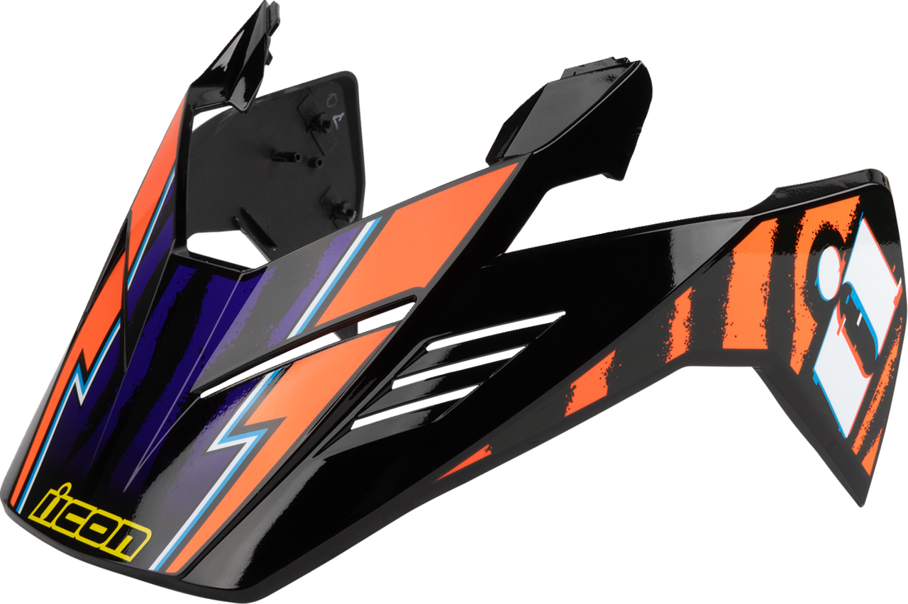 Elsinore™ Peak - Rad Dawn - Orange - XL-3XL