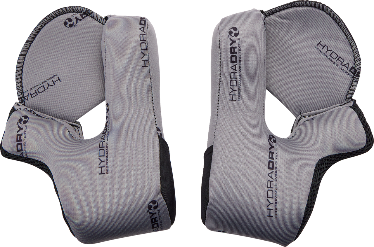 Domain™ Cheek Pads - Gray - Small