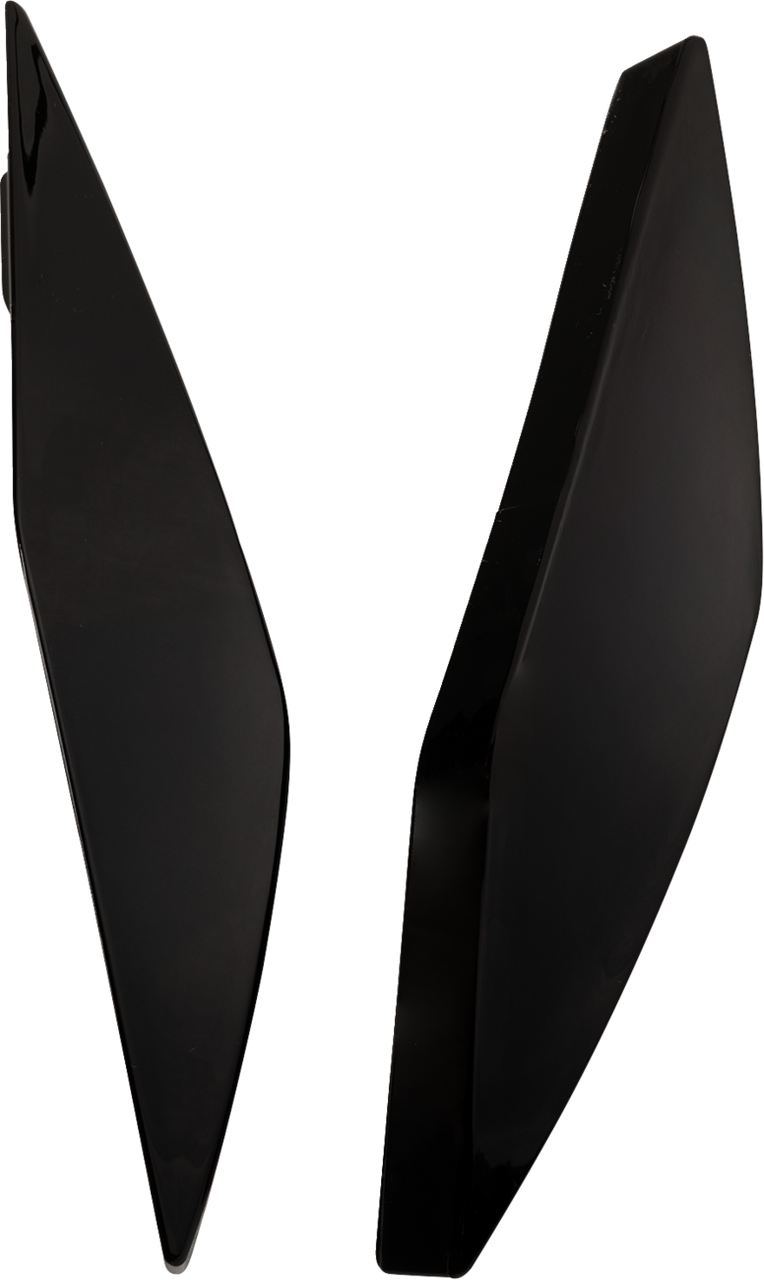 Ultraflite™ Side Covers - Gloss Black