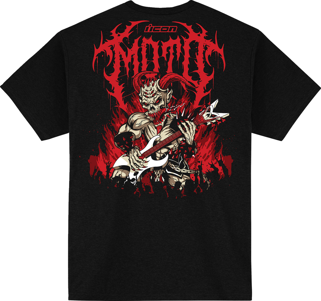 Blegh™ T-Shirt - Black - 2XL