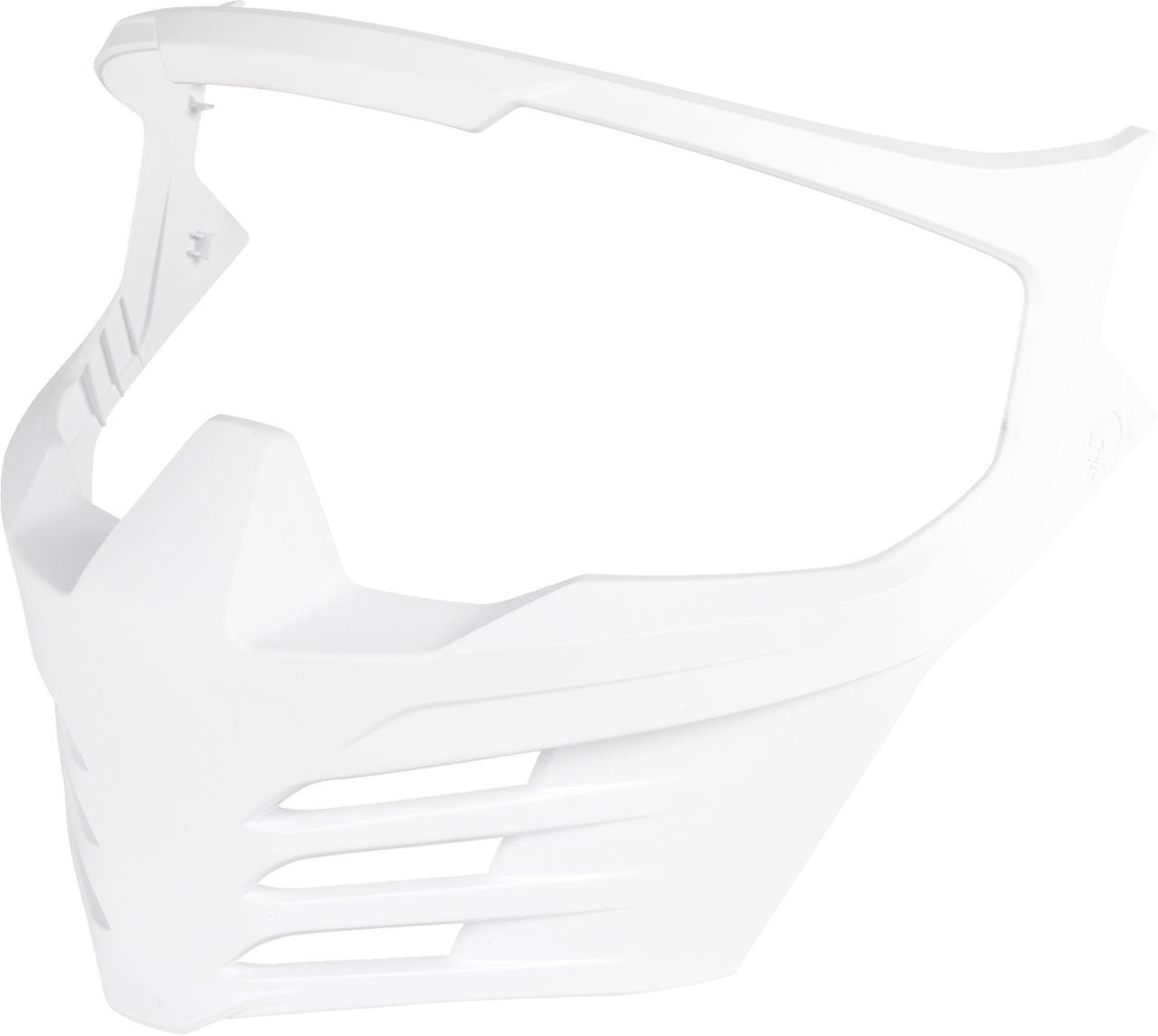 Elsinore™ Mask - Rubatone White