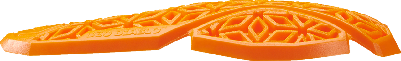 D3O® Diablo Guards - L1 - Compact - Knee/Elbow