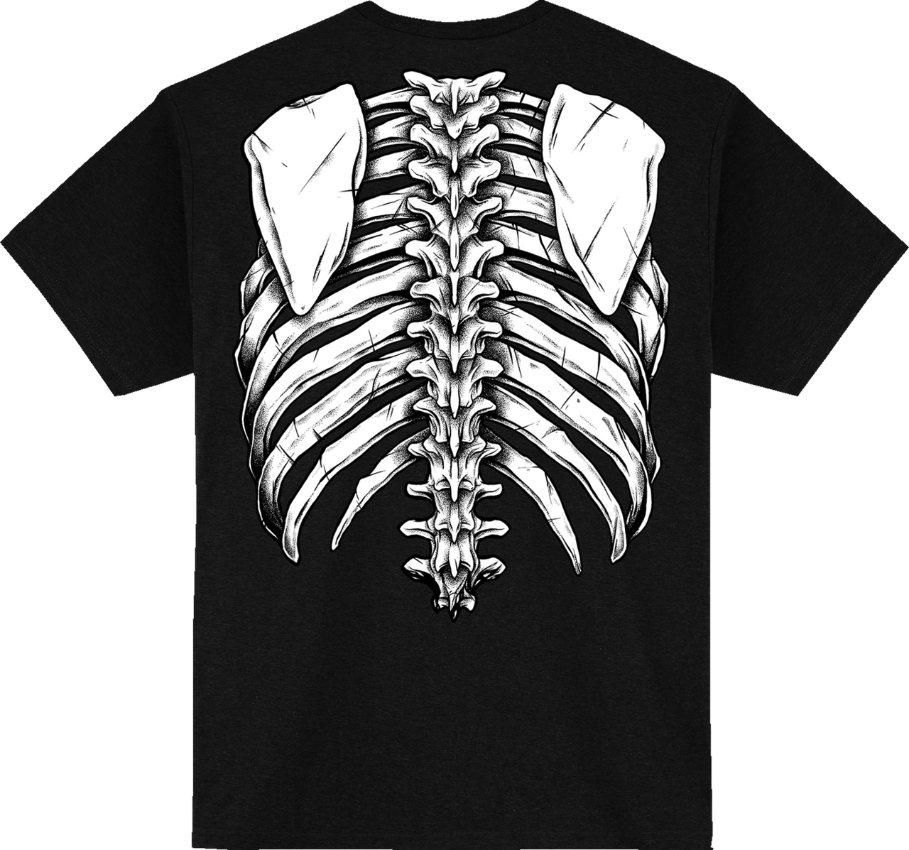 Crestfallen™ T-Shirt - Black - Large