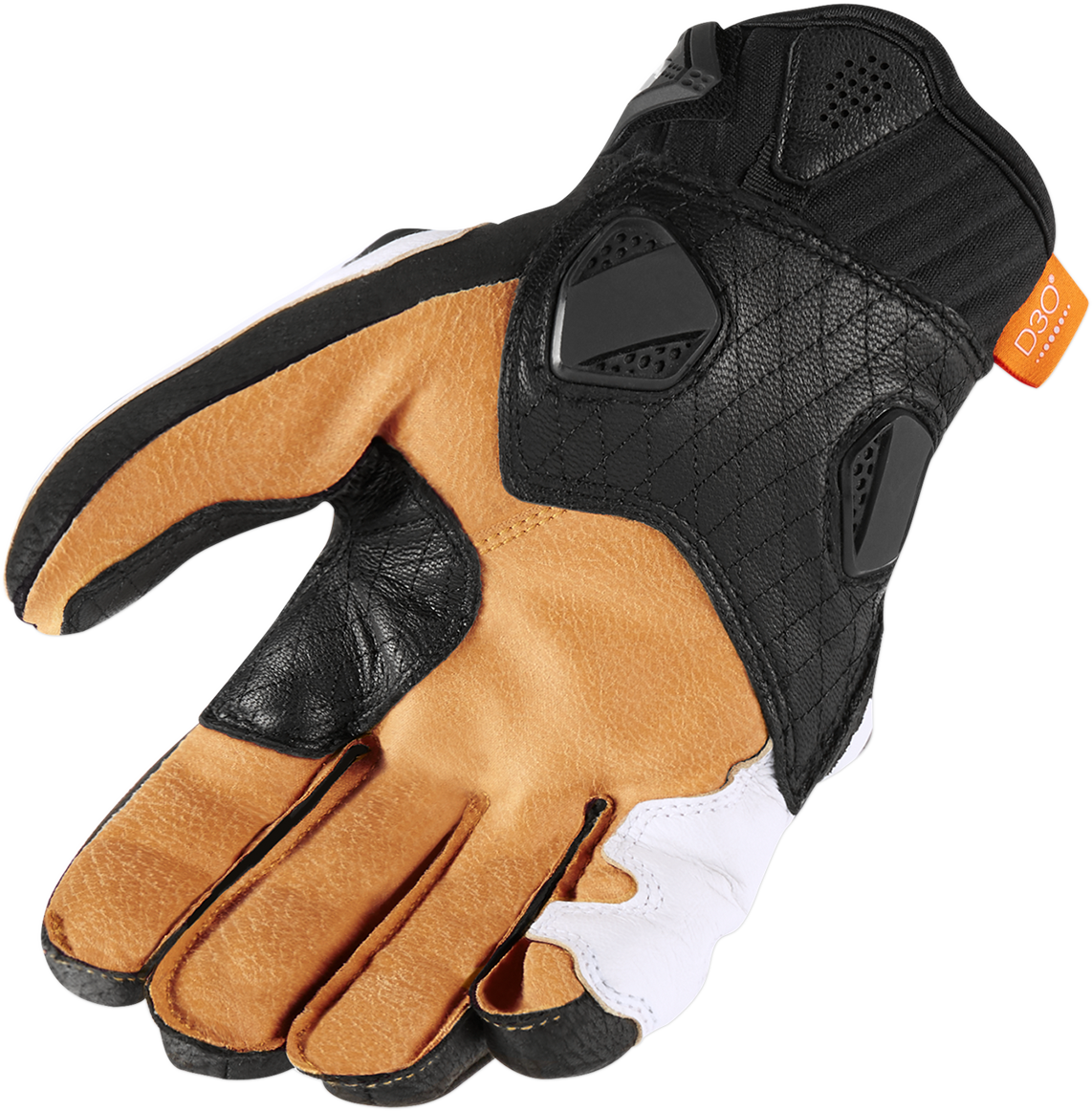 Hypersport™ Short Gloves - White - 3XL