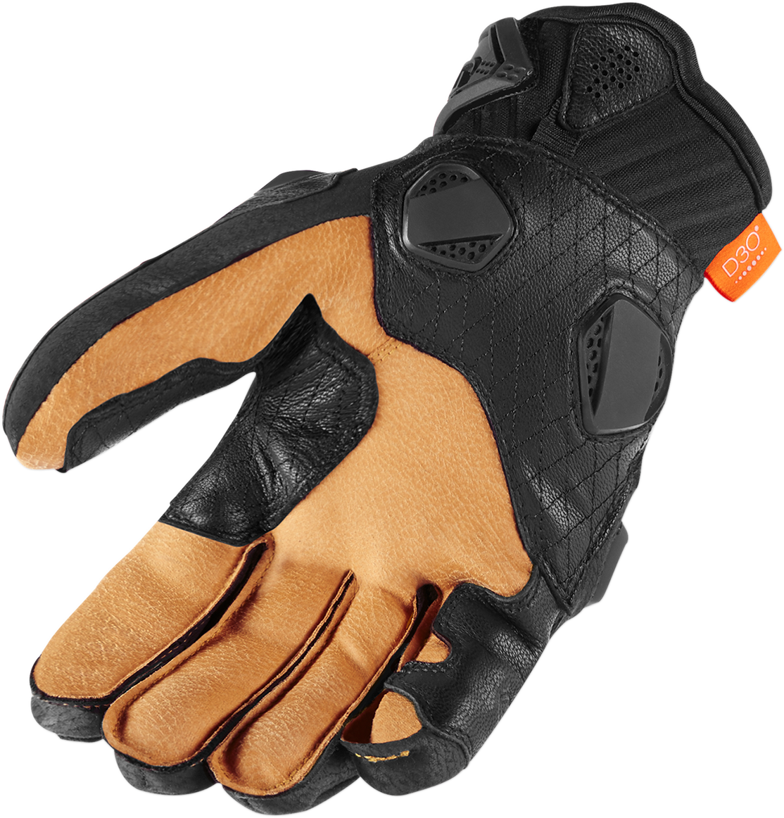 Hypersport™ Short Gloves - Black - 3XL