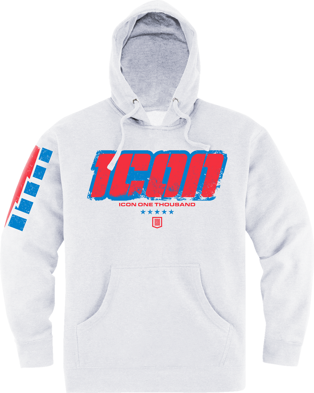 Intercept 84™ Hoodie - White - Medium