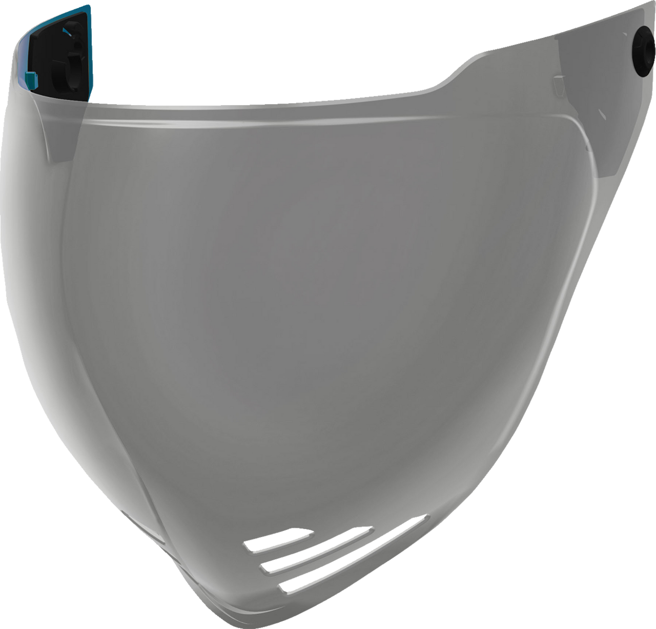 Domain™ Bubble Shield - Warboy Chrome