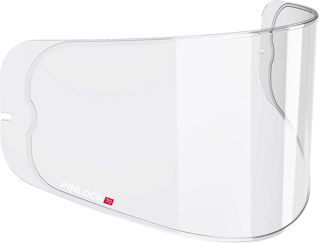 Pinlock® 70 Lens - DKS624 - Ultrashield™ - Ultraflite™ - Clear