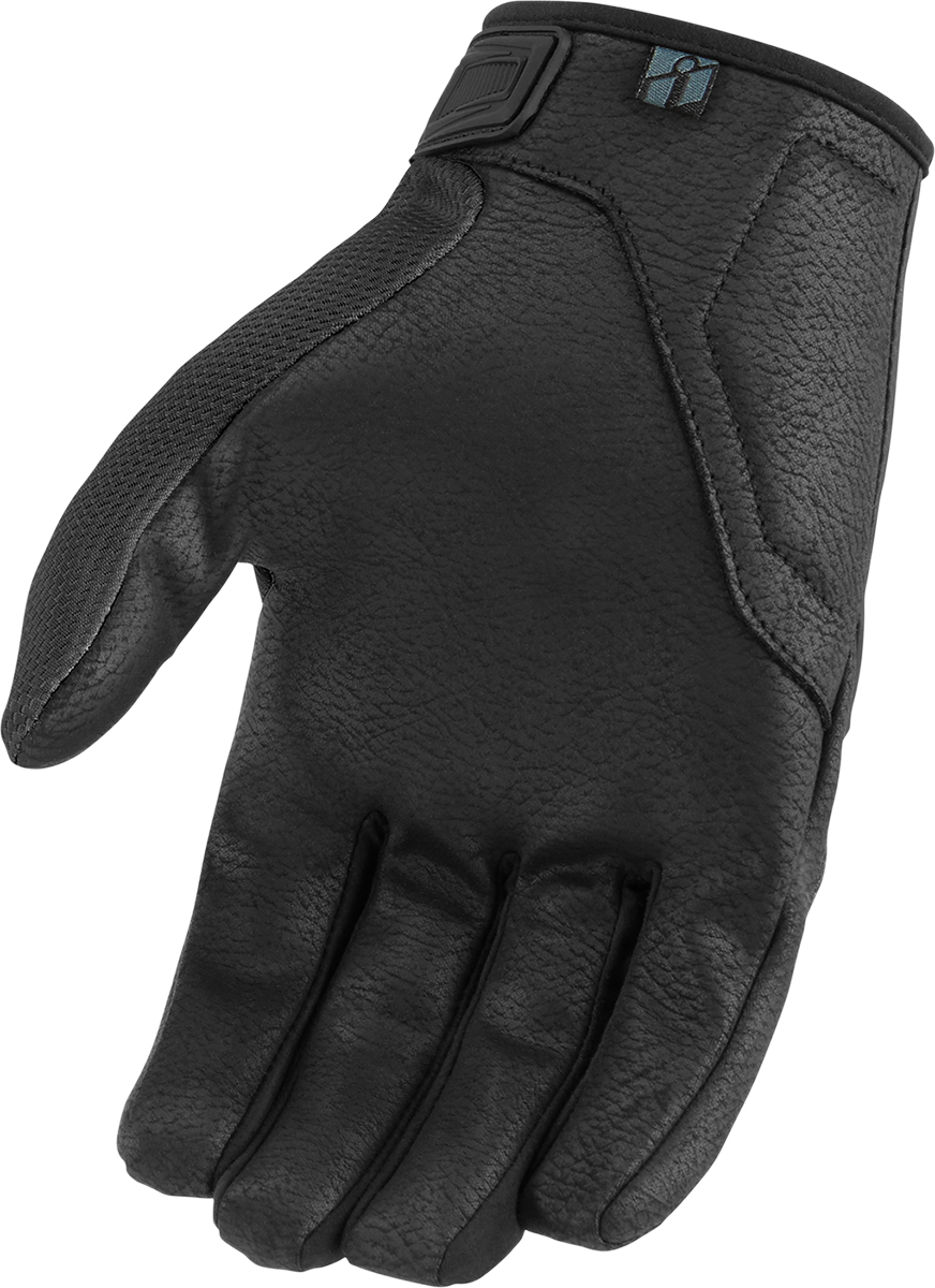 Women's Hooligan™ CE Gloves - Black - XS