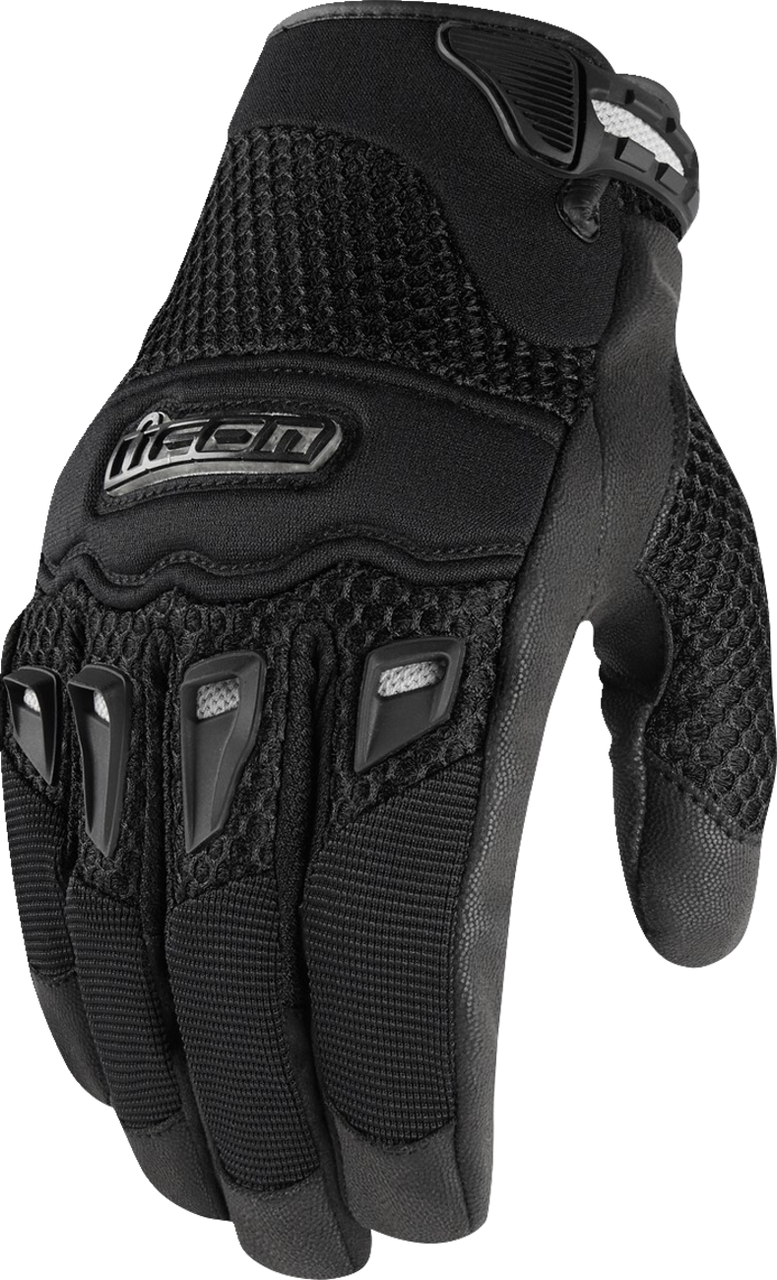 Twenty-Niner™ CE Gloves - Black - 2XL