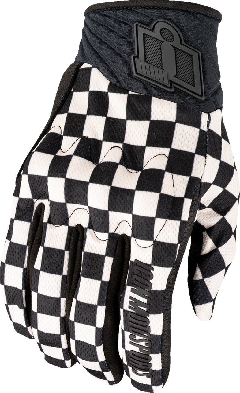 Anthem3™ CX Gloves - Checker - Large