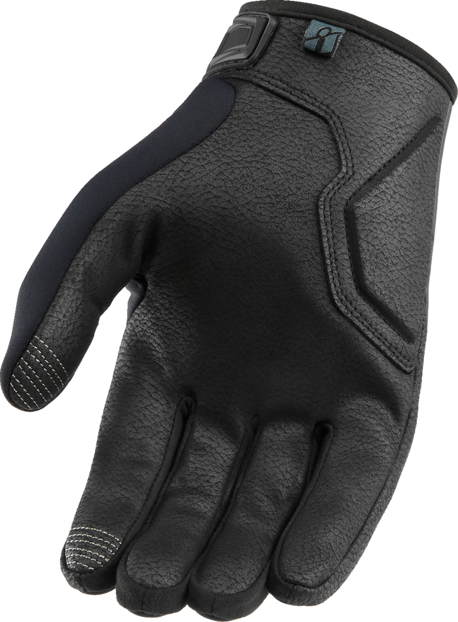 Hooligan™ Insulated Gloves - Black - 2XL