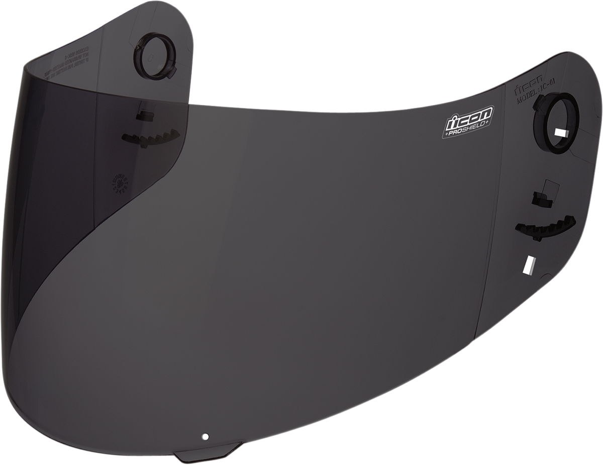 Proshield™ Shield - Airframe/Alliance/Alliance GT™ - Dark Smoke