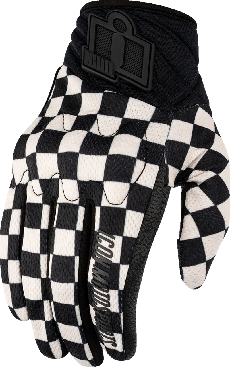 Women's Anthem3™ CX Gloves - Checker - XS