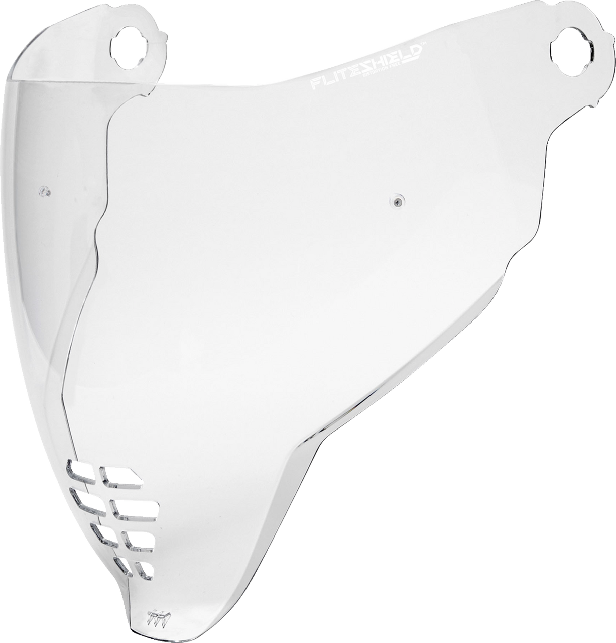 FliteShield™ Shield - Airflite™ - Pinlock® Prepared - Clear