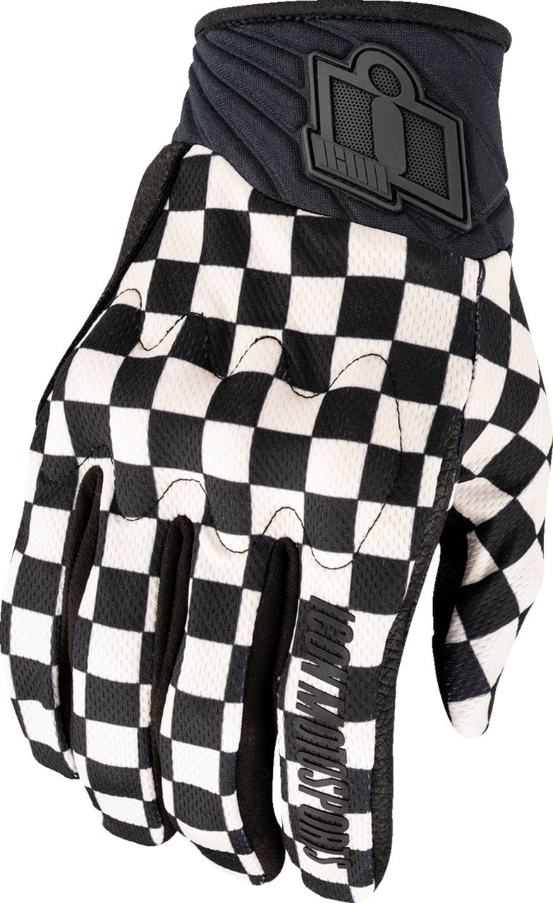 Anthem3™ CX Gloves - Checker - Medium