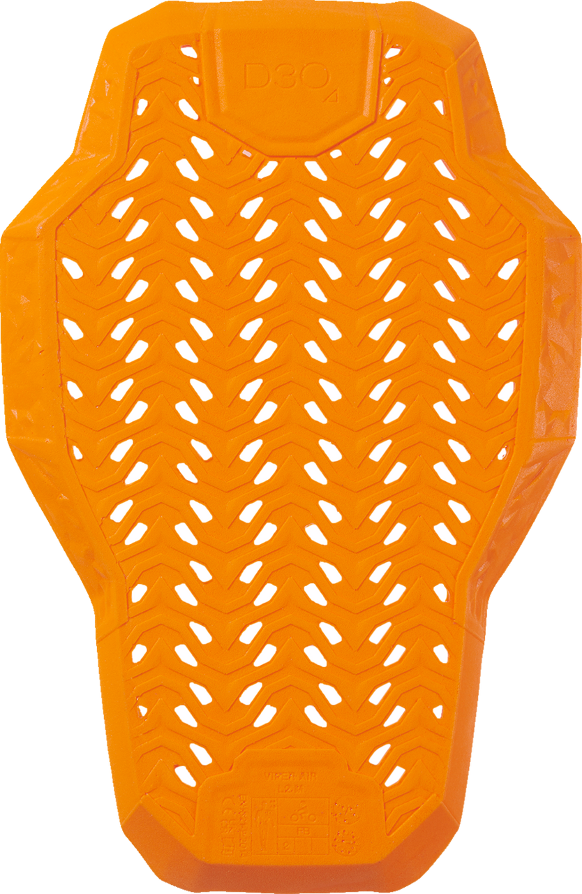 D3O® Viper Air 2 Guard - Back - L2 - Large