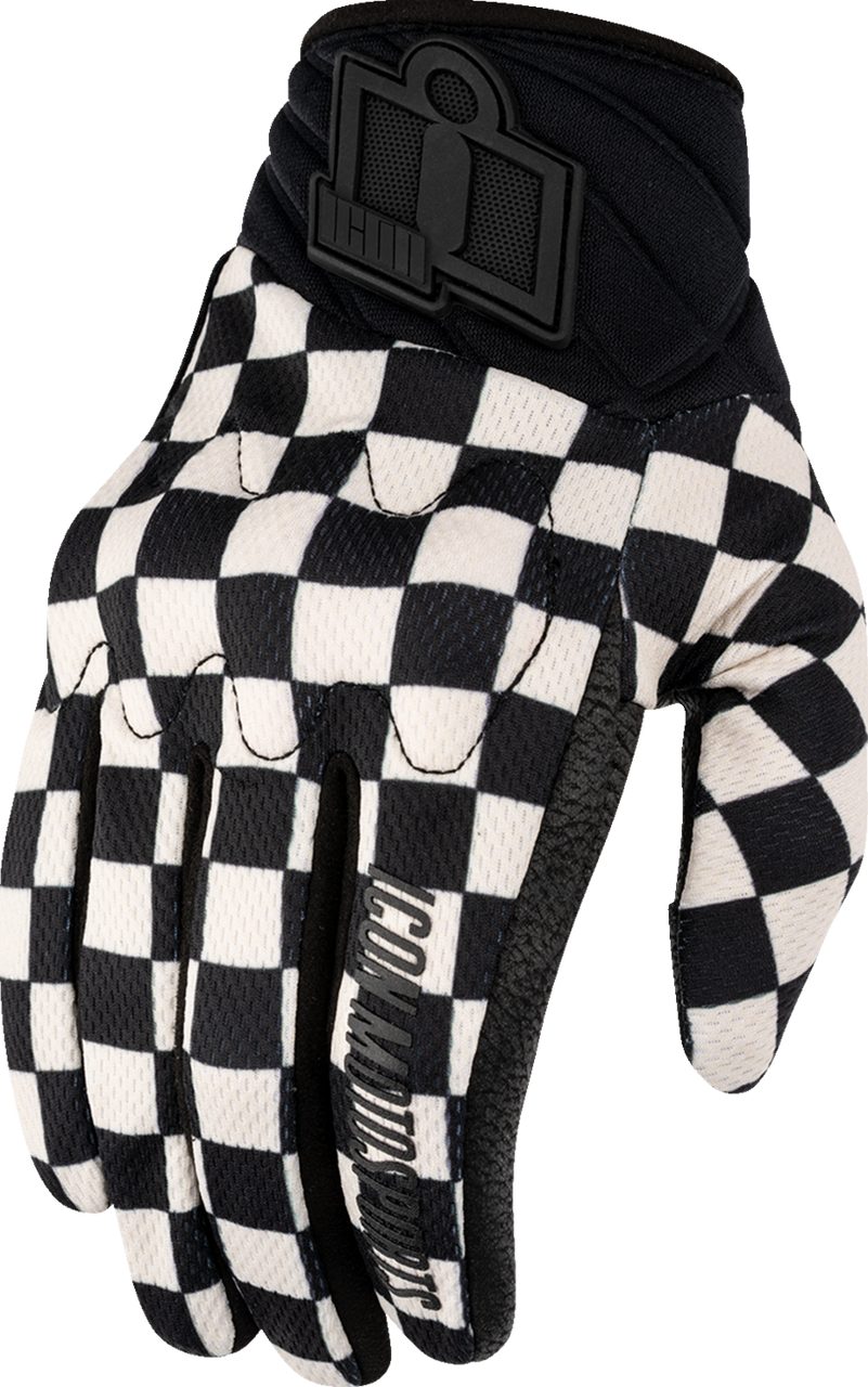 Women's Anthem3™ CX Gloves - Checker - XL