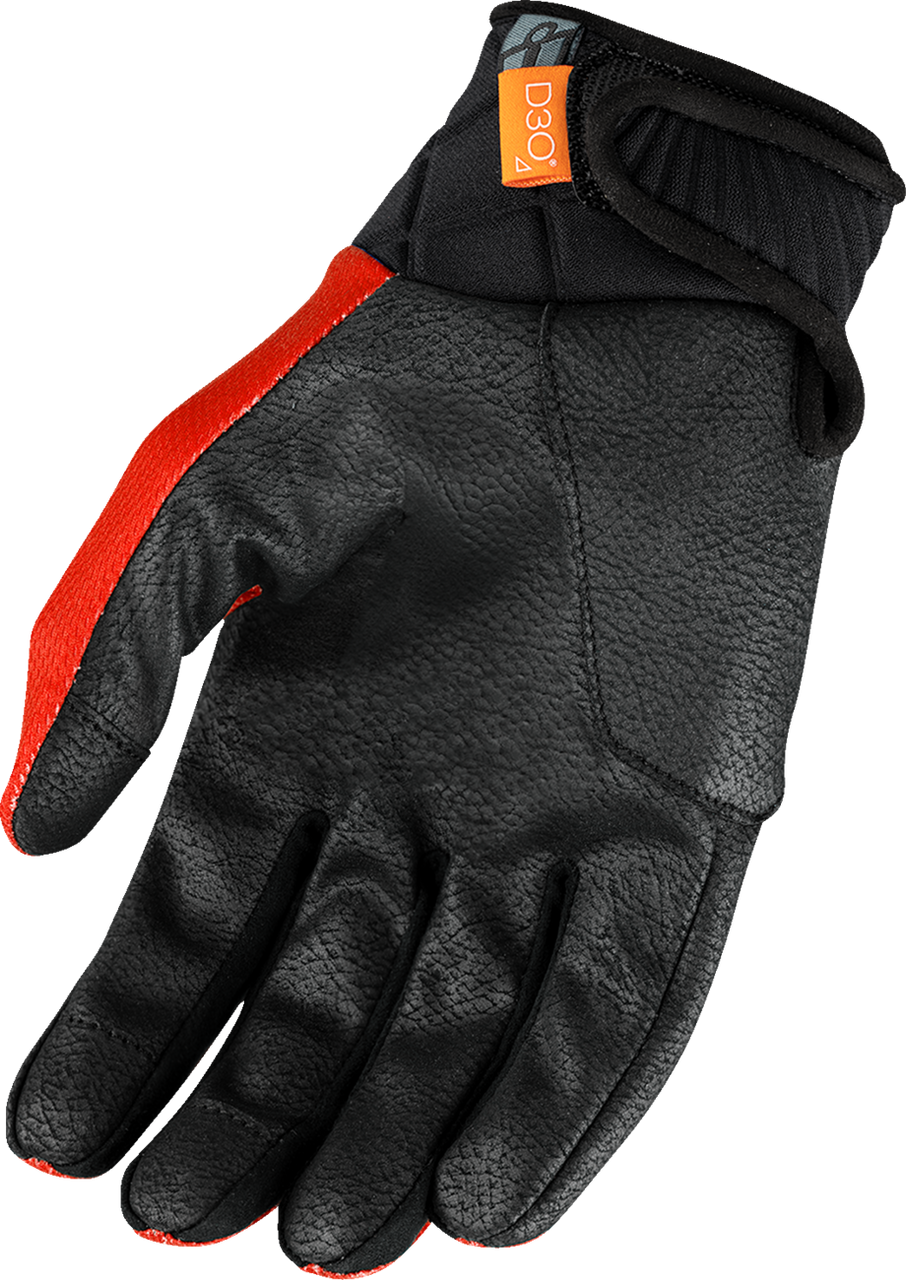 Anthem3™ Gloves - Red - 2XL