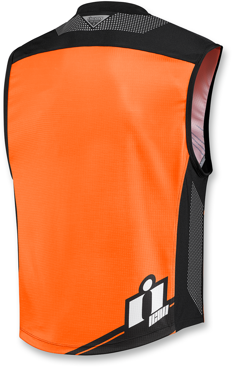 Mil-Spec 2™ Vest - Hi-Viz Orange - S/M