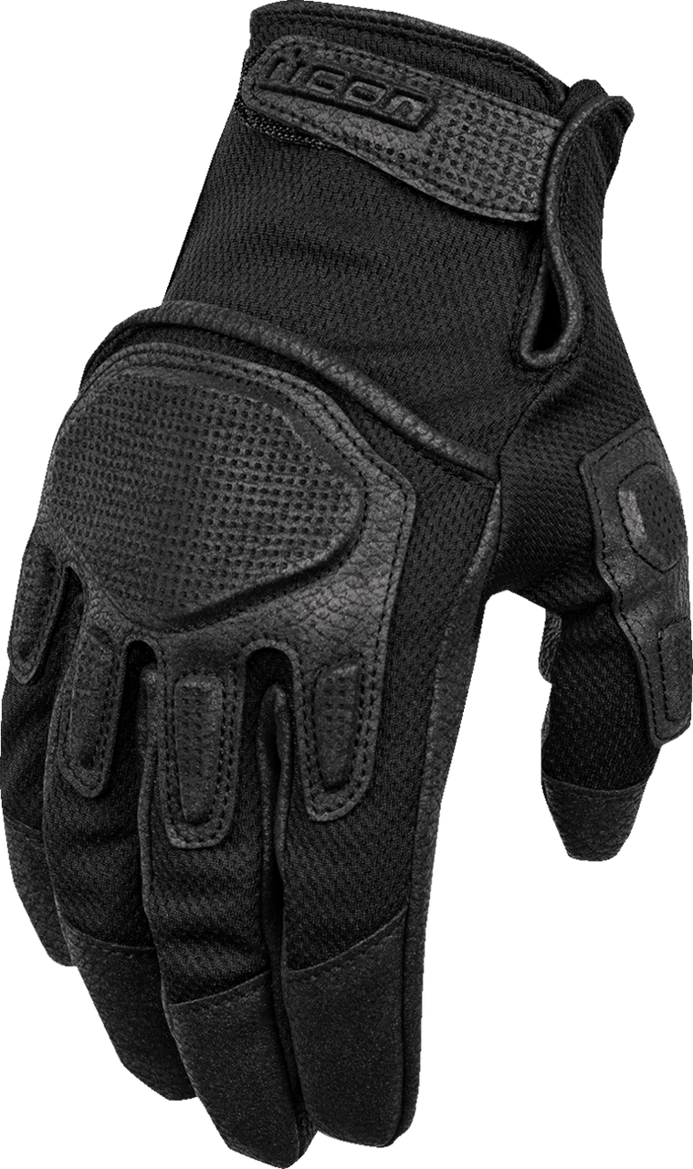 Punchup CE™ Gloves - Black - Small