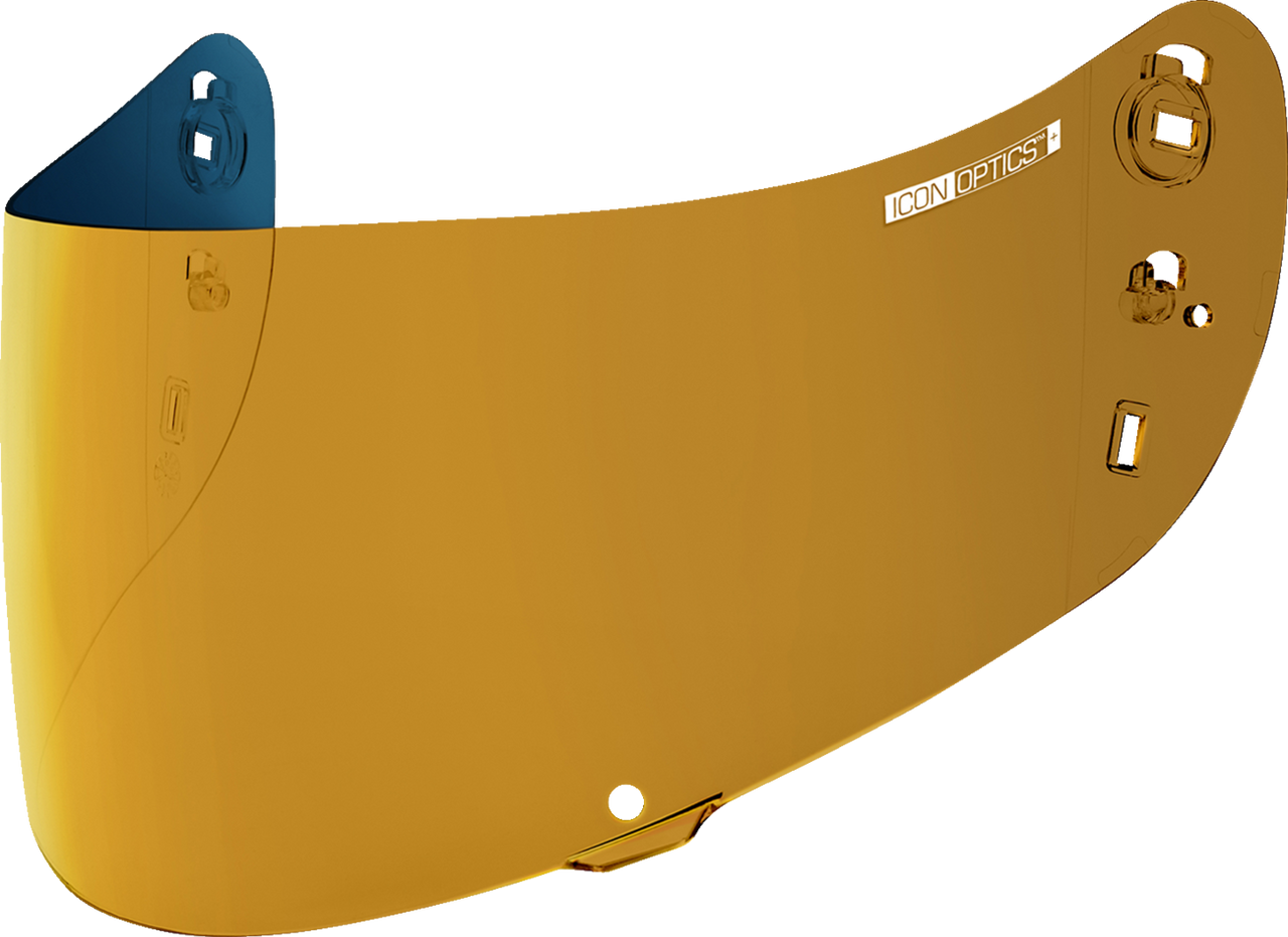 Optics™ Shield - 25K Gold