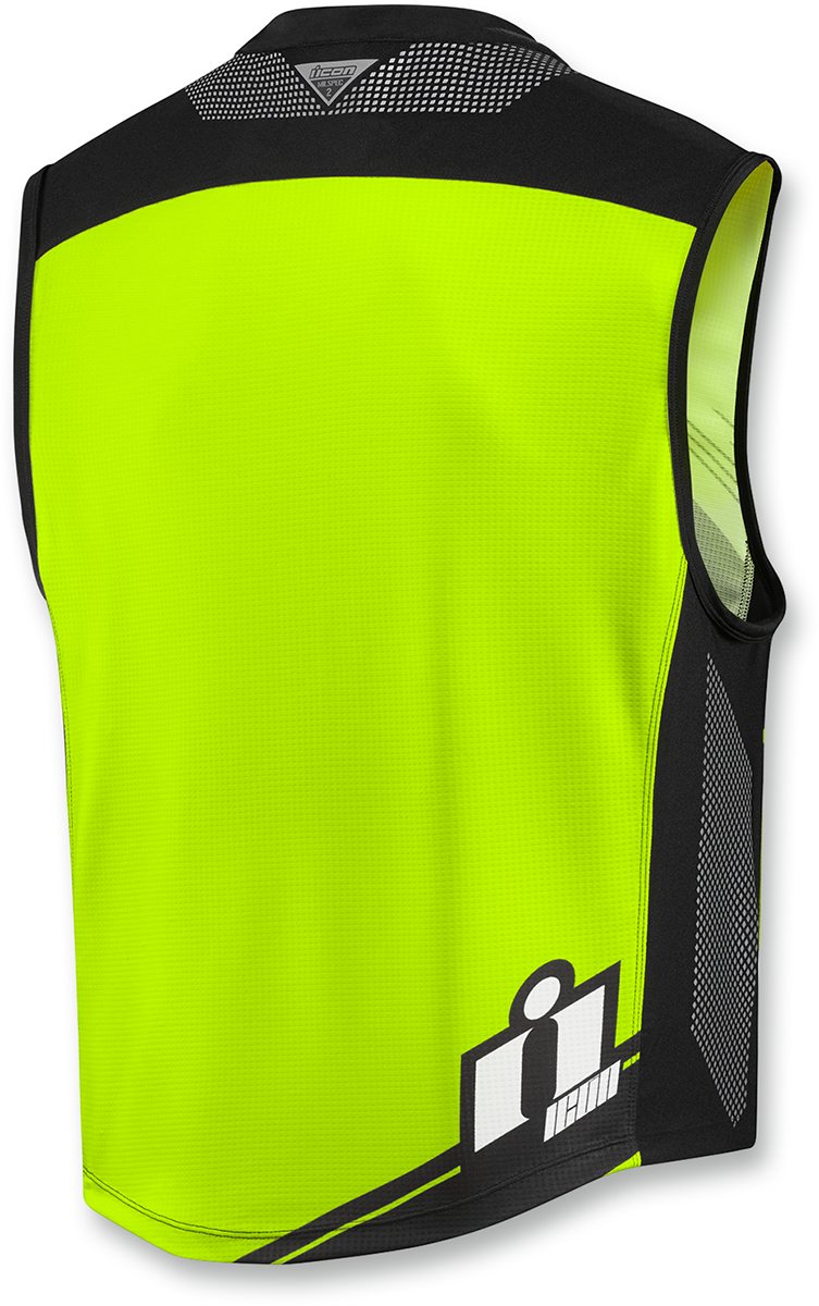 Mil-Spec 2™ Vest - Hi-Viz Yellow - 2XL/3XL