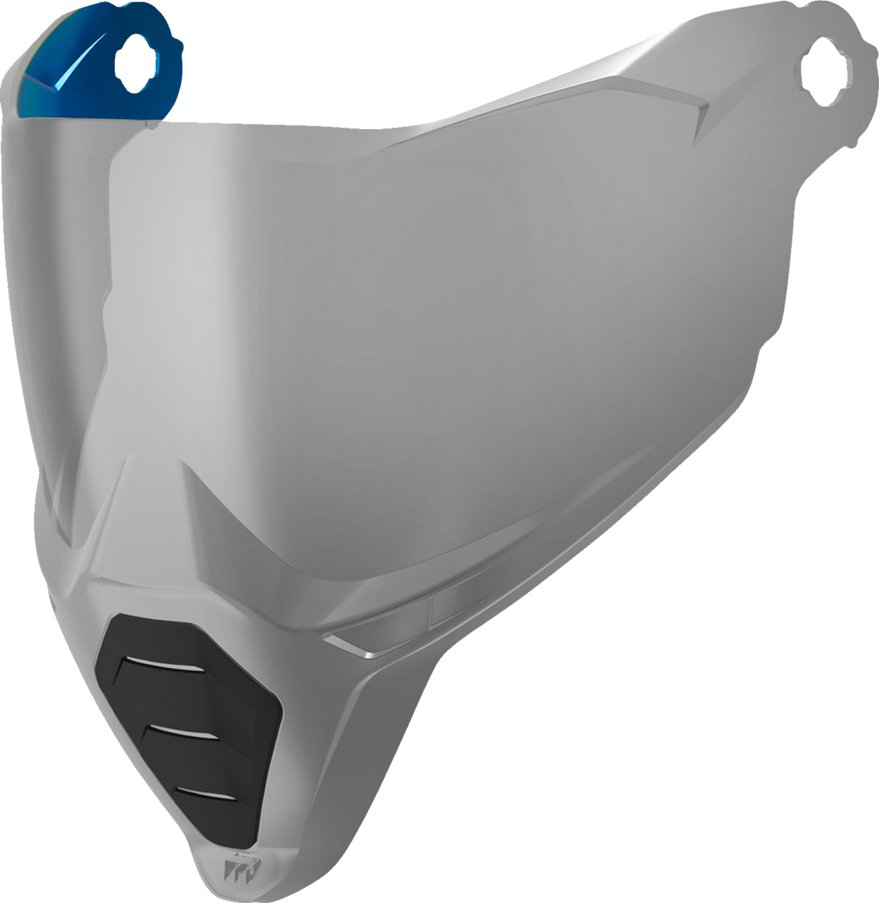 Ultrashield™ Shield - Ultraflite™ - Warboy Chrome