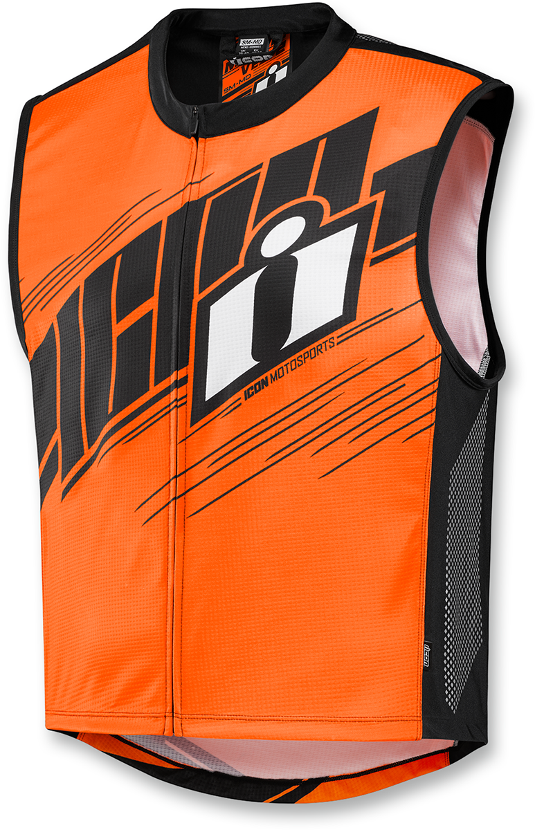 Mil-Spec 2™ Vest - Hi-Viz Orange - L/XL
