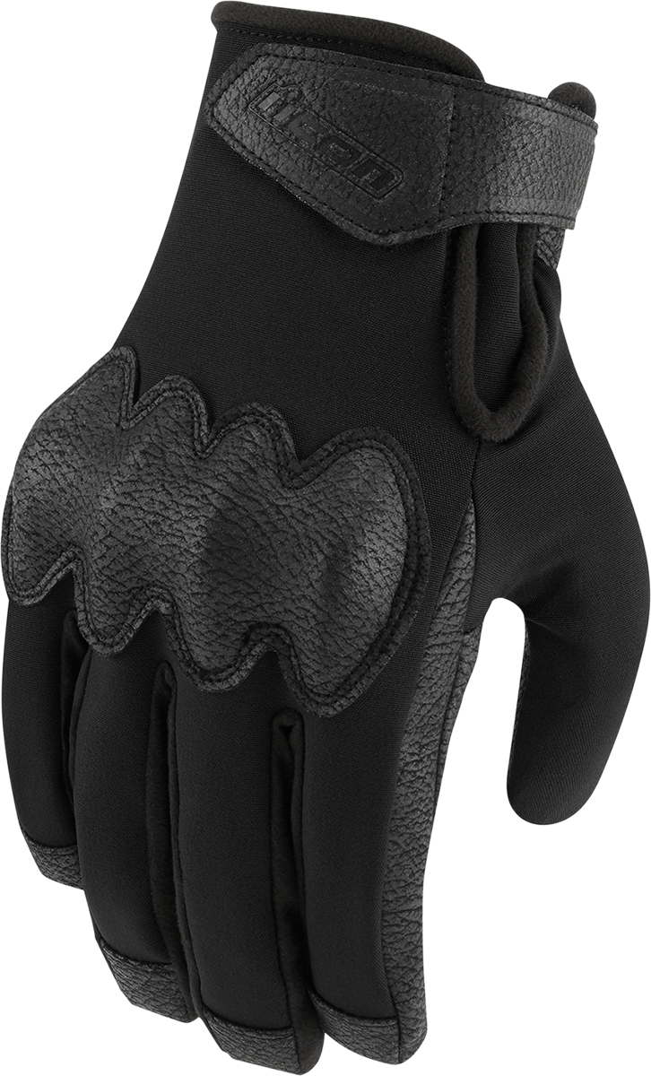 PDX3™ Gloves - Black - 2XL