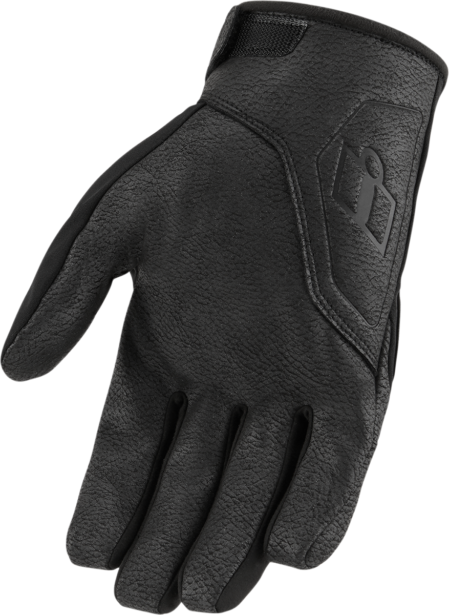 PDX3™ Gloves - Black - Medium