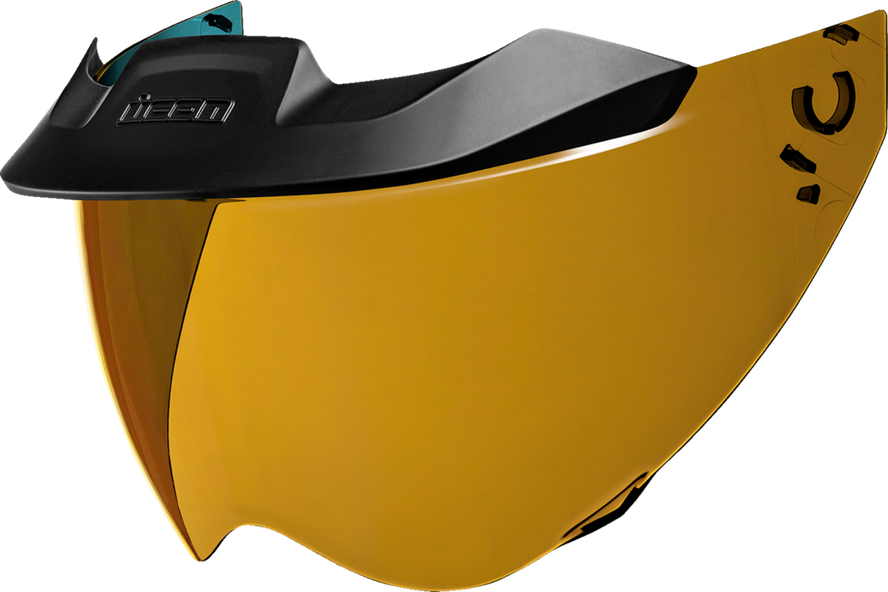 MotoShield™ Shield - Domain™ - Forged Bronze