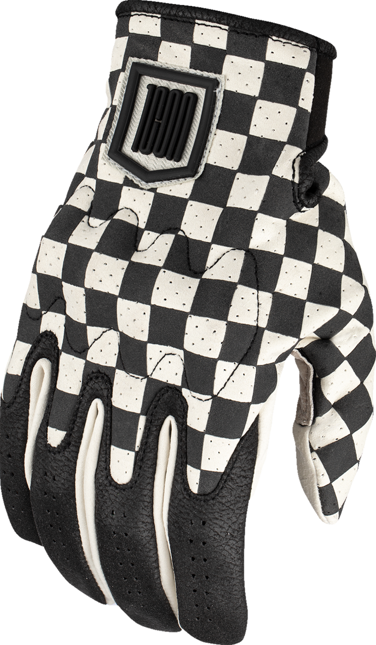 Airform Slabtown™ Gloves - Checker - Large
