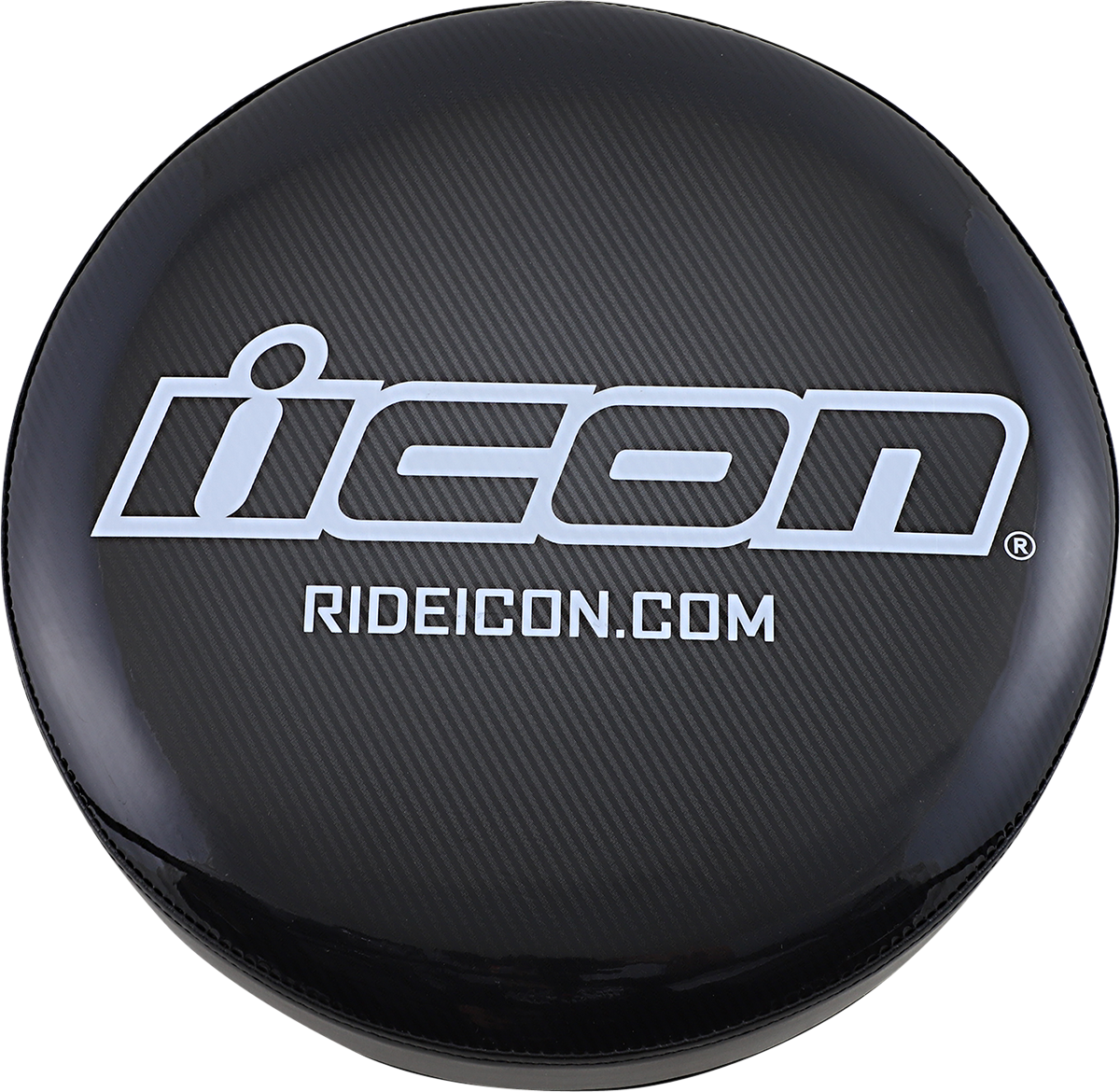 Bar Stool Seat - Black