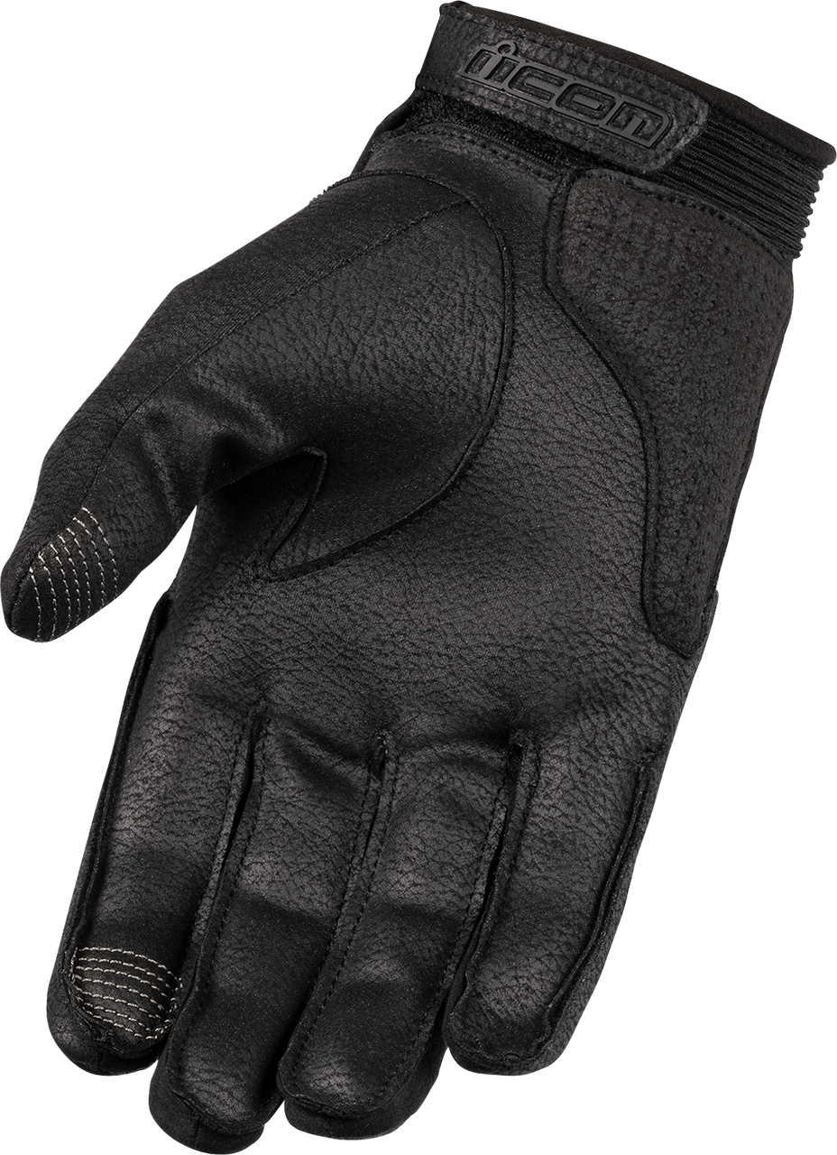 Women's Superduty3™ Gloves - Black - XL