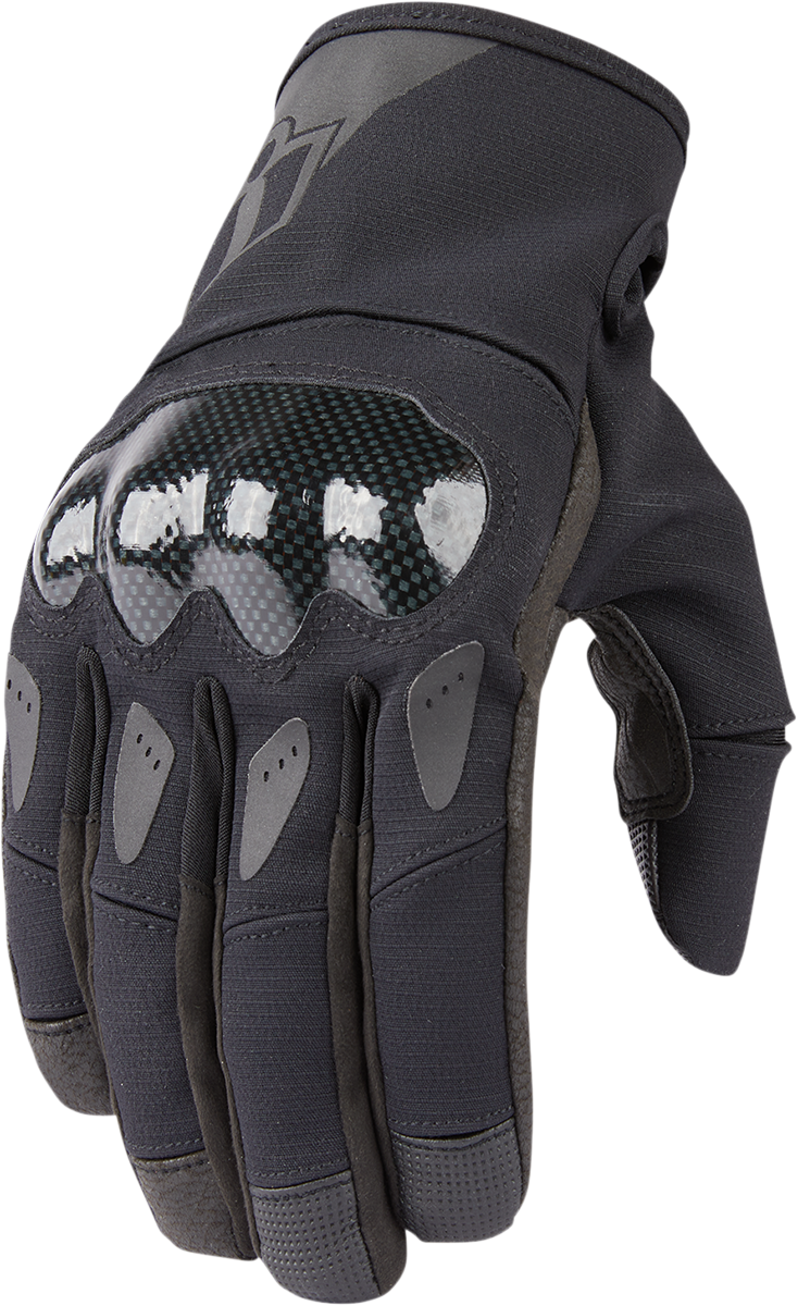 Stormhawk™ Gloves - Black - Large