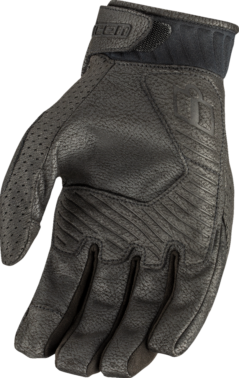 Overlord3™ Gloves - Black - 3XL