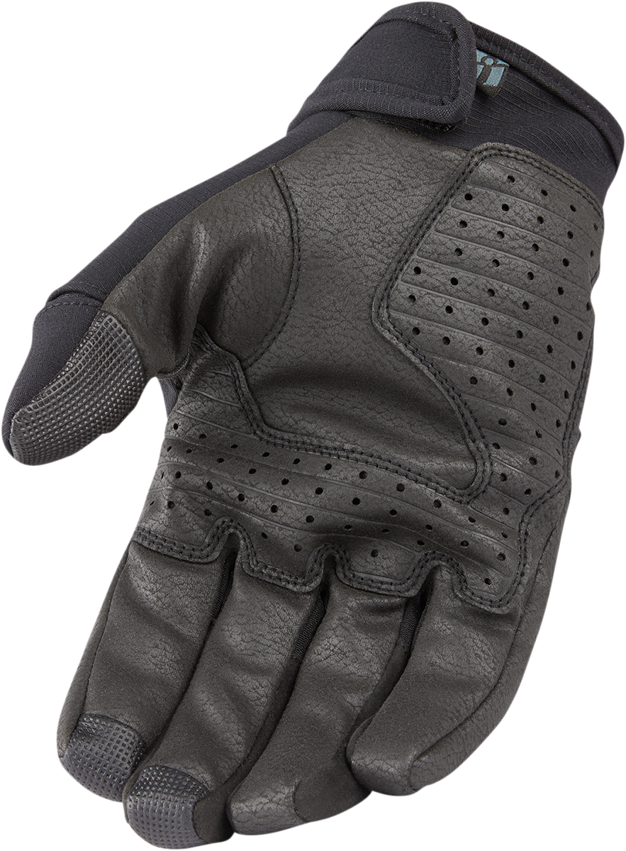Stormhawk™ Gloves - Black - 2XL