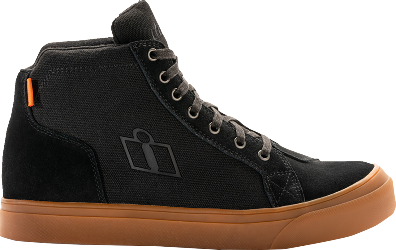 Carga Boots - Black - US 9.5