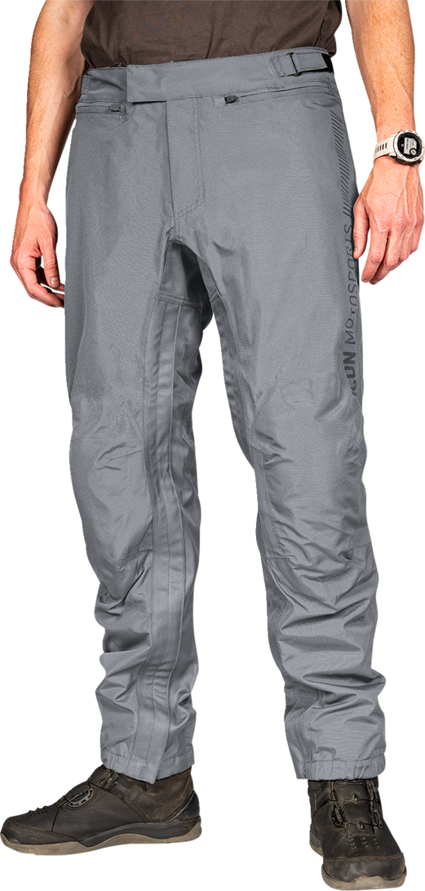 PDX3™ Overpant - Gray - Medium