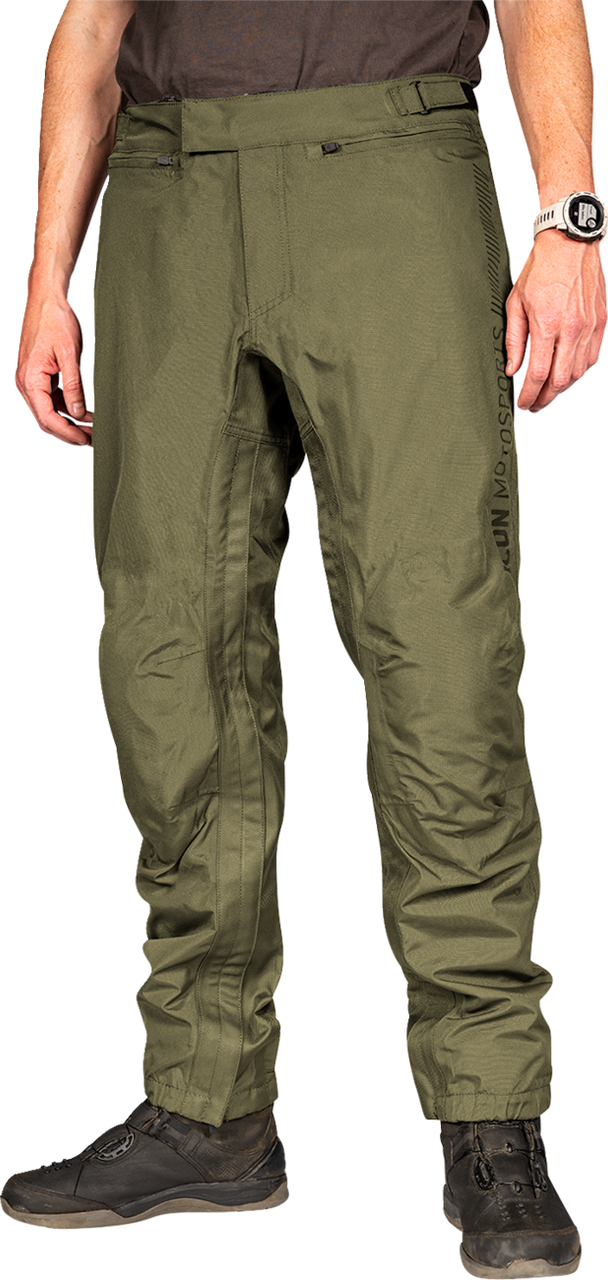 PDX3™ Overpant - Olive - XL