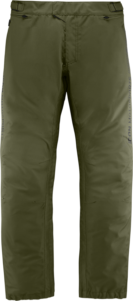 PDX3™ Overpant - Olive - Medium