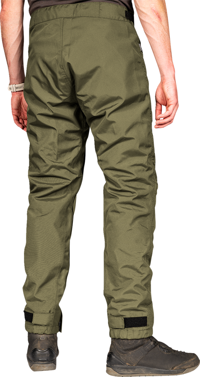PDX3™ Overpant - Olive - Medium