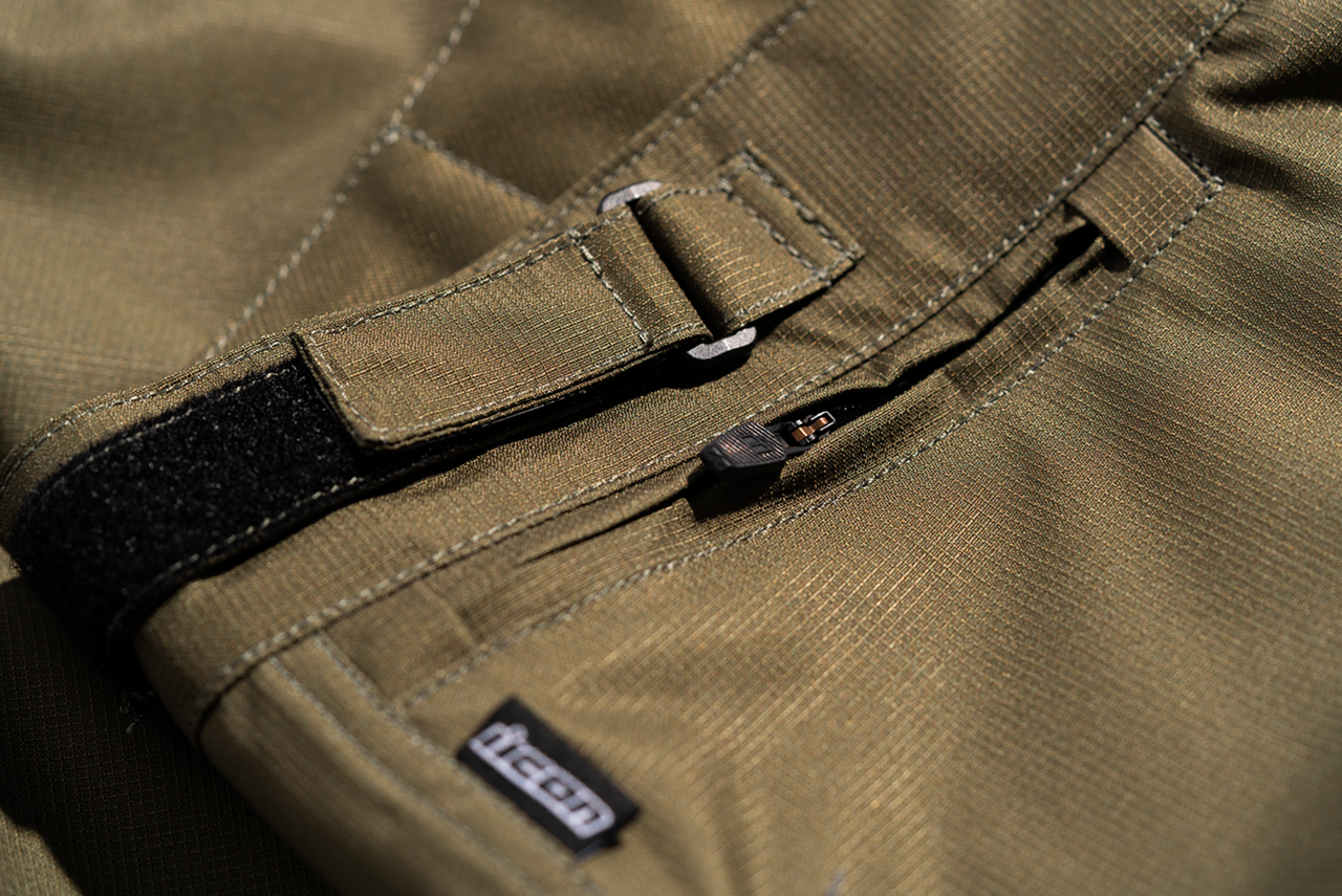 PDX3™ Overpant - Olive - XS