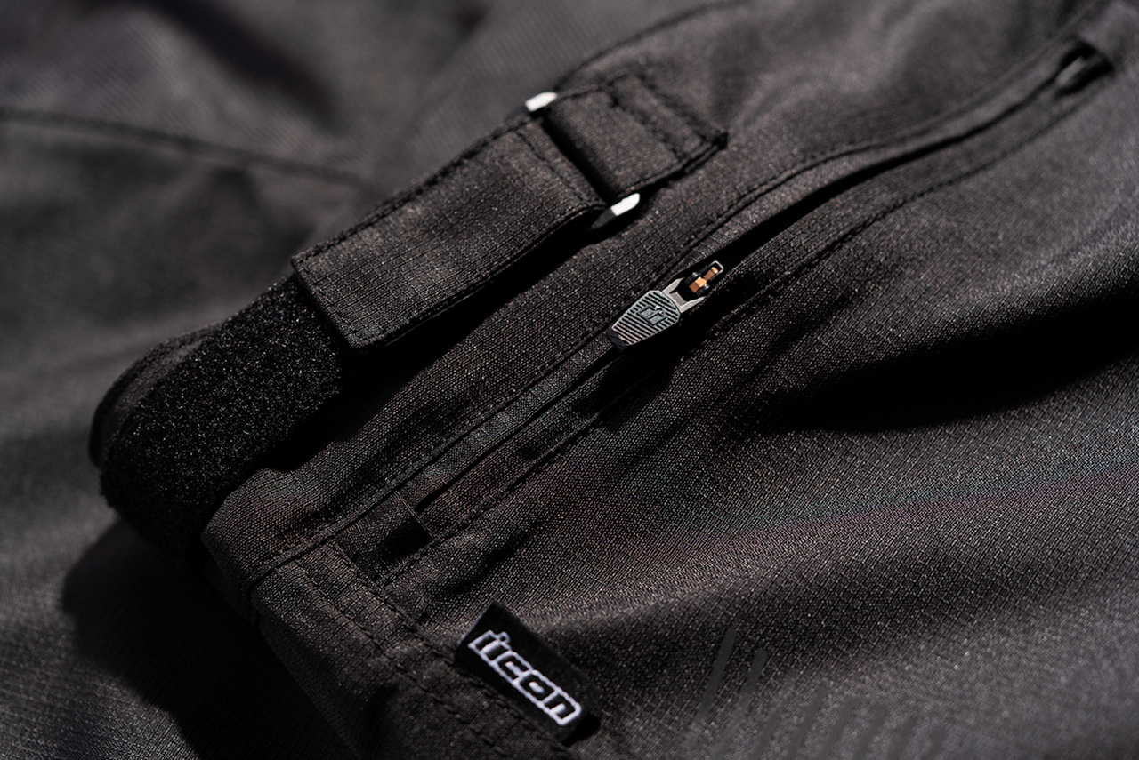 PDX3™ Overpant - Black - 3XL