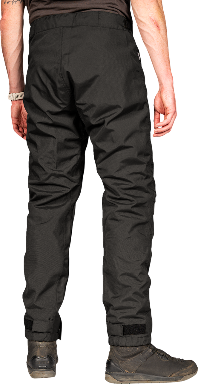 PDX3™ Overpant - Black - 2XL