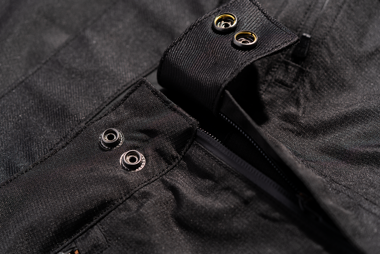 PDX3™ Overpant - Black - XS