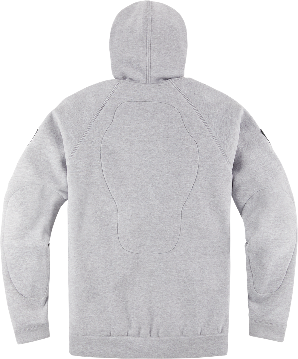 Uparmor™ Hoodie - Gray - Small