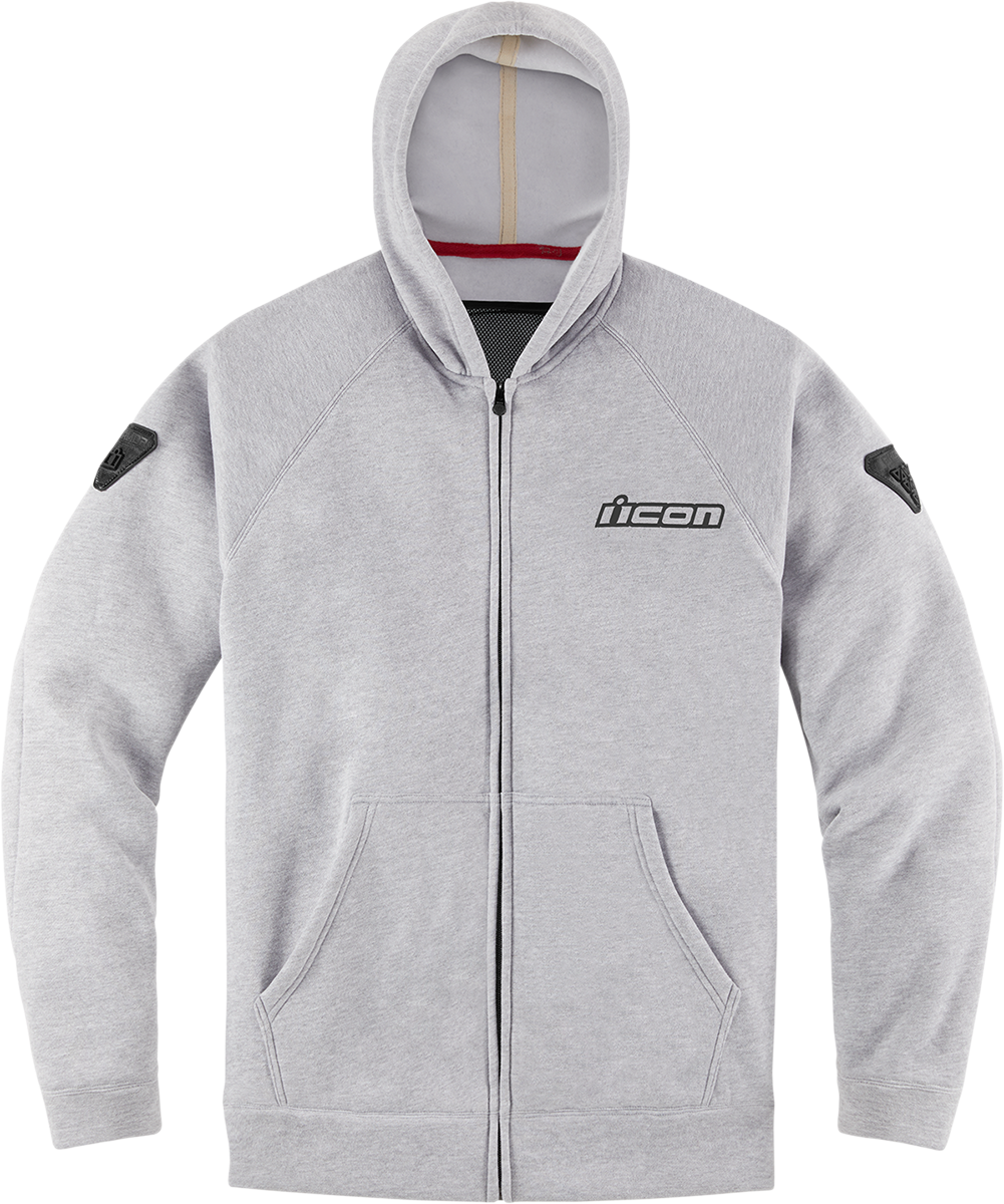 Uparmor™ Hoodie - Gray - Large