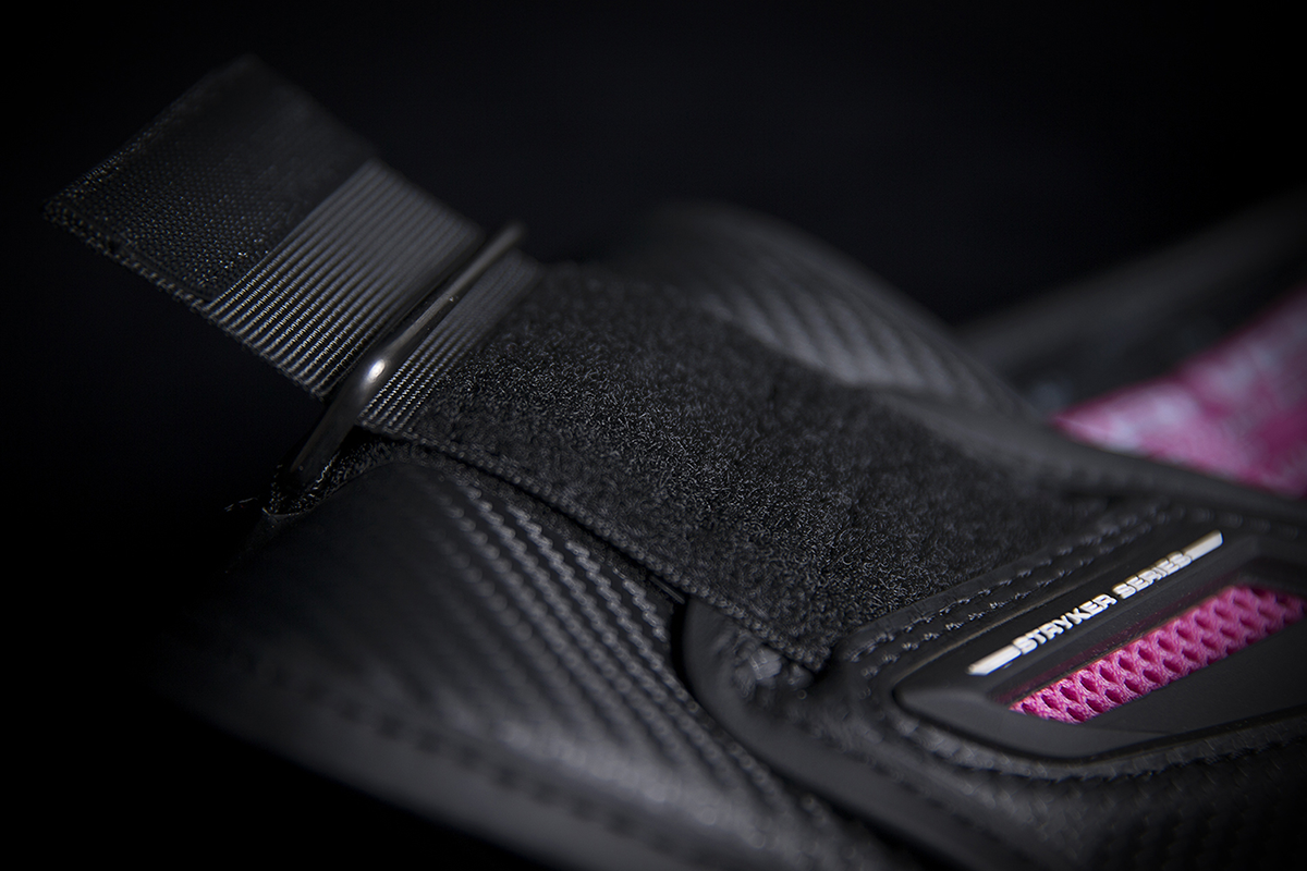 Women's Field Armor Stryker™ Vest - Black/Pink - L/XL